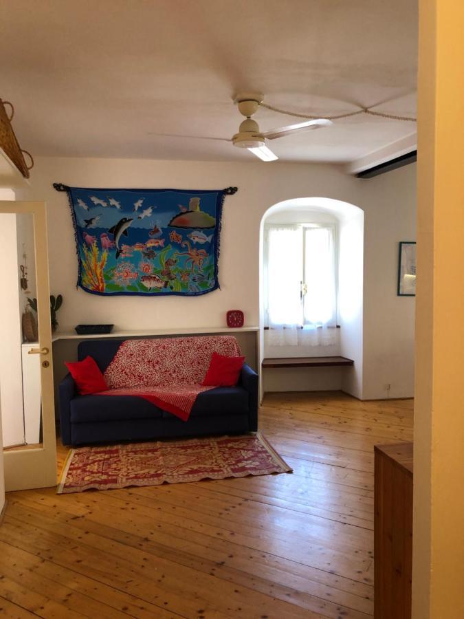 La Piazzetta Appartement Capraia Buitenkant foto