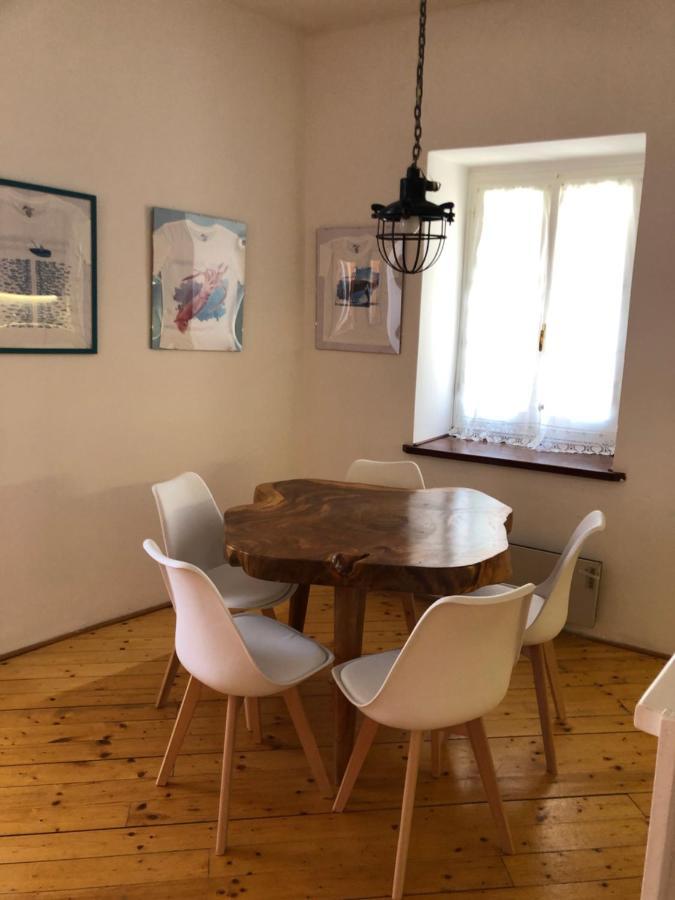 La Piazzetta Appartement Capraia Buitenkant foto