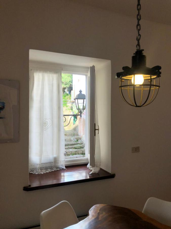 La Piazzetta Appartement Capraia Buitenkant foto