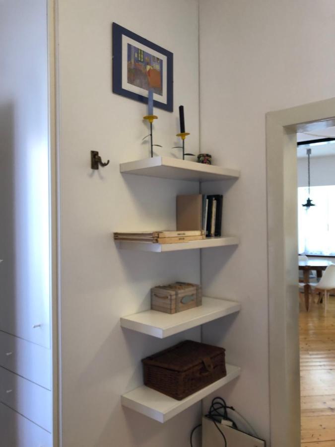 La Piazzetta Appartement Capraia Buitenkant foto