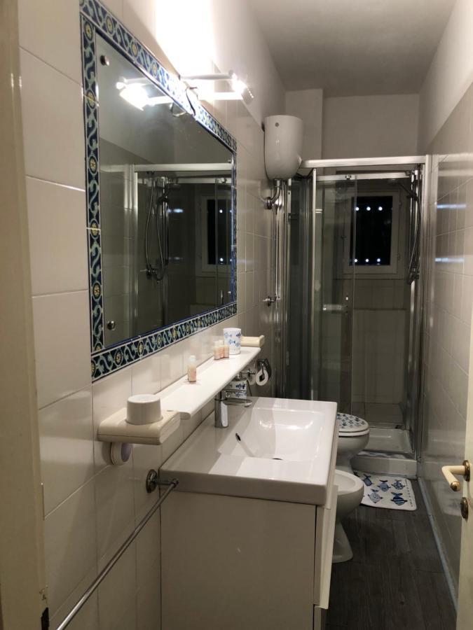 La Piazzetta Appartement Capraia Buitenkant foto